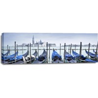 Rosangela Rossa - Venice - Gondolas