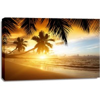 Ann Gavril - Tropical Beach Sunset In Thailand