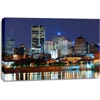 Jeremy Dunn - Montreal Dusk
