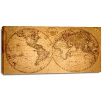 Map Lovers - Old Papyrus