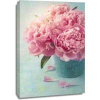 Bouquet of Pink Flowers