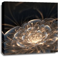 Mystical Light Flower