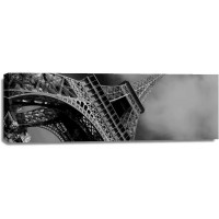 Marie-Louise Hilaire - Paris - Eiffel Tower - Angle