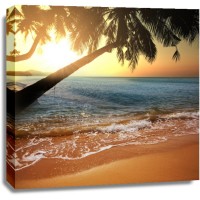 Beach - Coastal Sunset