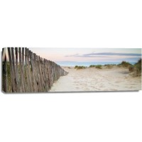 Joseph Sohm - Beach Path - Raw