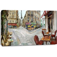 Pop Studio - Paris - Eiffel Tower View