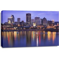 Jeremy Dunn - Montreal Dusk