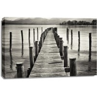 Talia Gae - Jetty - Black and White
