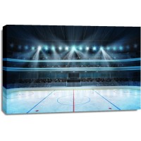 Lessandre Collection - Hockey - Stadium