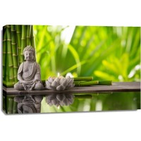 Darija Mile - Buddha in Meditation XIII