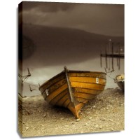 Assaf Frank - Boat on lake