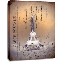 Assaf Frank - Eiffel tower at night, Paris
