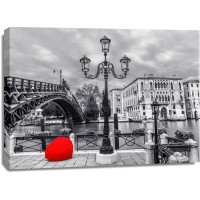 Assaf Frank - Accademia Bridge-Venice
