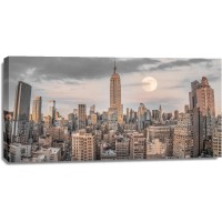 Assaf Frank - Empire State Building with Manhattan skyline - New York City