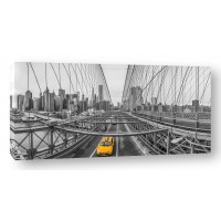 Assaf Frank - Brooklyn bridge, New York