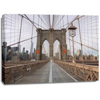 Assaf Frank - Brooklyn bridge, New York