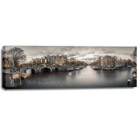 Assaf Frank - Amsterdam in evening