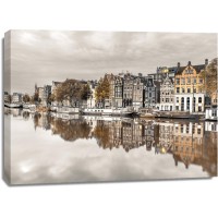 Assaf Frank - Amsterdam-reflections