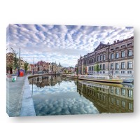 Assaf Frank - Amsterdam-reflections
