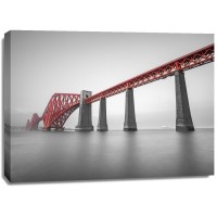 Assaf Frank - Forth Rail Bridge, Scotland