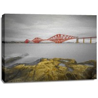 Assaf Frank - Forth Rail Bridge, Scotland