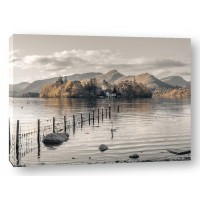 Assaf Frank - Morning at Derwent island-Derwentwater
