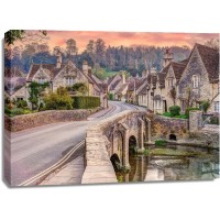 Assaf Frank - Stone cottages-Castle Combe