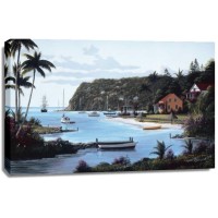 Bill Saunders - Island Pradise 