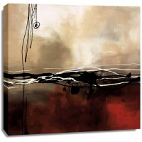 Laurie Maitland - Symphony in Red and Khaki I