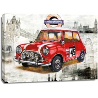 Bresso Sola - British Car