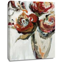 Angela Maritz - Persimmon Blooms 