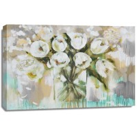 Amanda J. Brooks - Pure Blanc Tulipa
