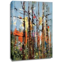Rebecca Meyers - Eclerctic Forest 