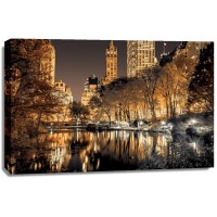 Assaf Frank - Central Park Glow