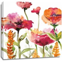 Rebecca Meyers - Blooms and Greens