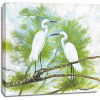 Arnie Fisk - Herons