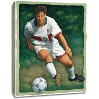 Glen Green - The Art of Football - The Shot