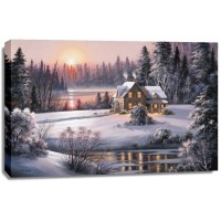 Dubravko Raos - Winter Sunset
