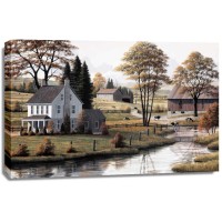 Bill Saunders - Autumn Grazing I 