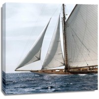 Jorge Llovet  - Sailing South