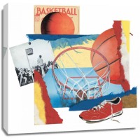 Melissa Markell - Hoop Shot