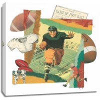 Melissa Markell - Touchdown