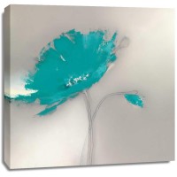 J.P. Prior - Aqua Platinum Petals I