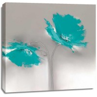 J.P. Prior - Aqua Platinum Petals II