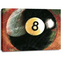 Tandi Venter - Behind The 8 Ball