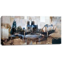 Marta Bofarull - Notre-Dame, Paris 