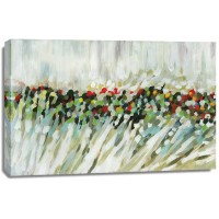 Karen Lorena Parker  - Poppy Swirls