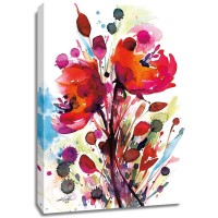 Kathy Morton Stanion  - Floral Dream II