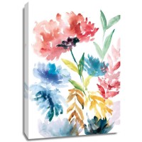 Rebecca Meyers - Lush Floral I