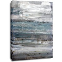 Aerial Snow - Touch Of Teal